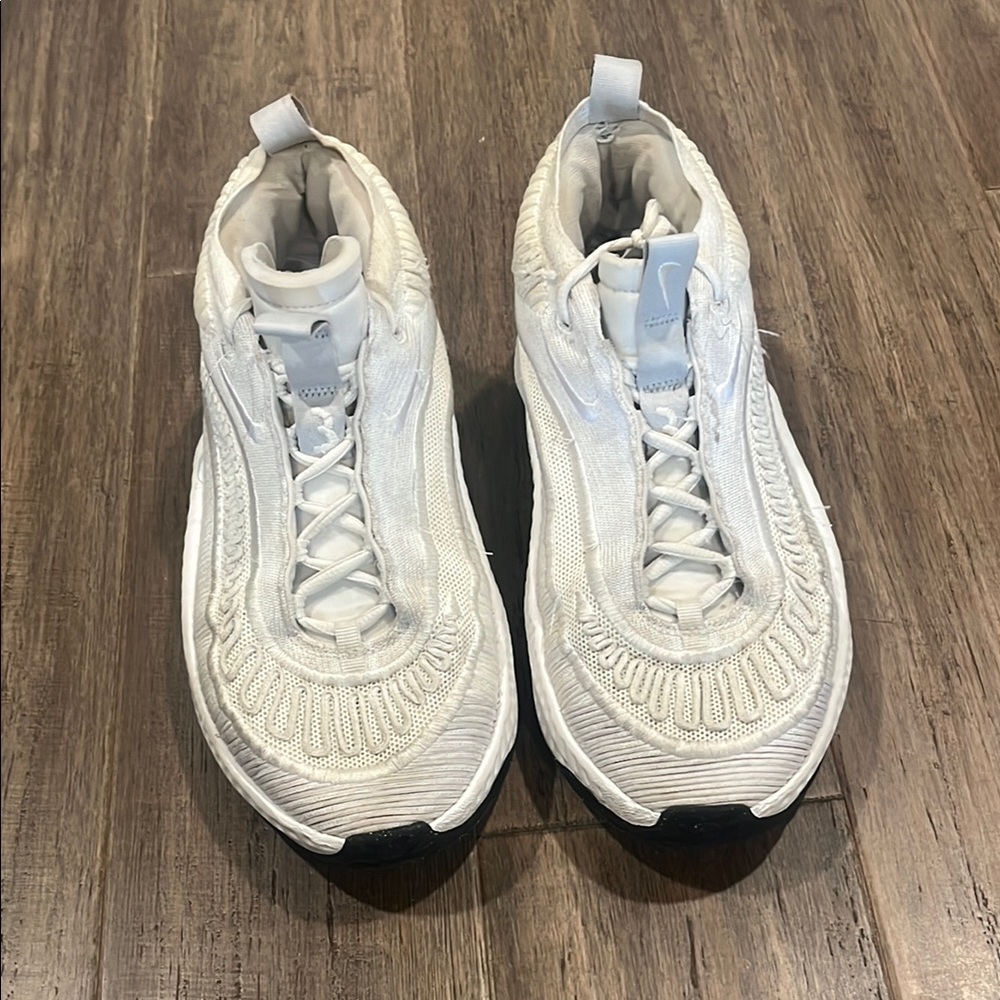 Stylish White Sneakers